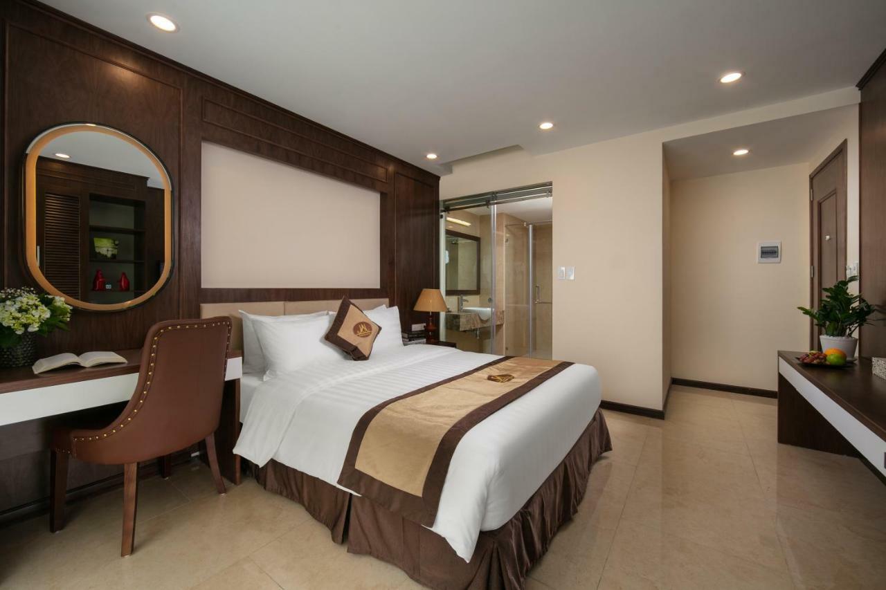 Marina Hotel Ha Noi Hanoi Exterior photo