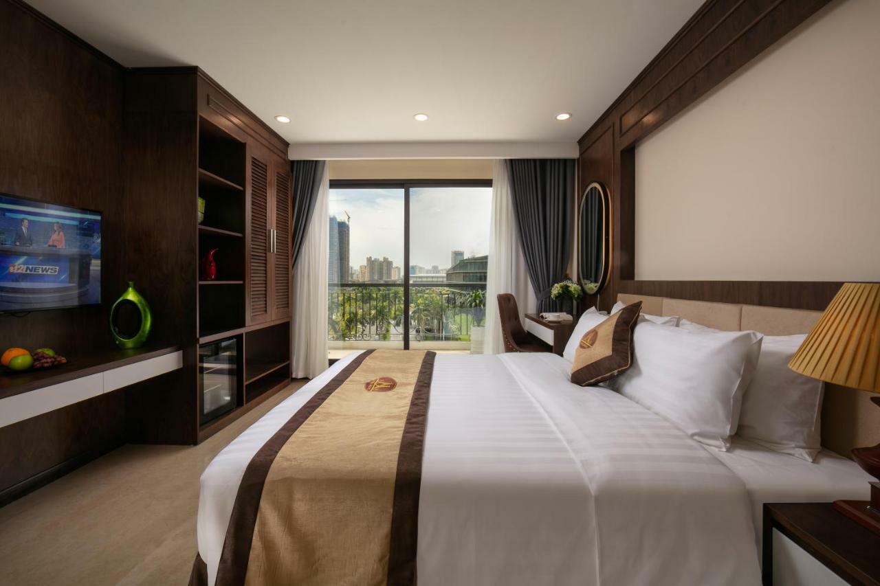 Marina Hotel Ha Noi Hanoi Exterior photo