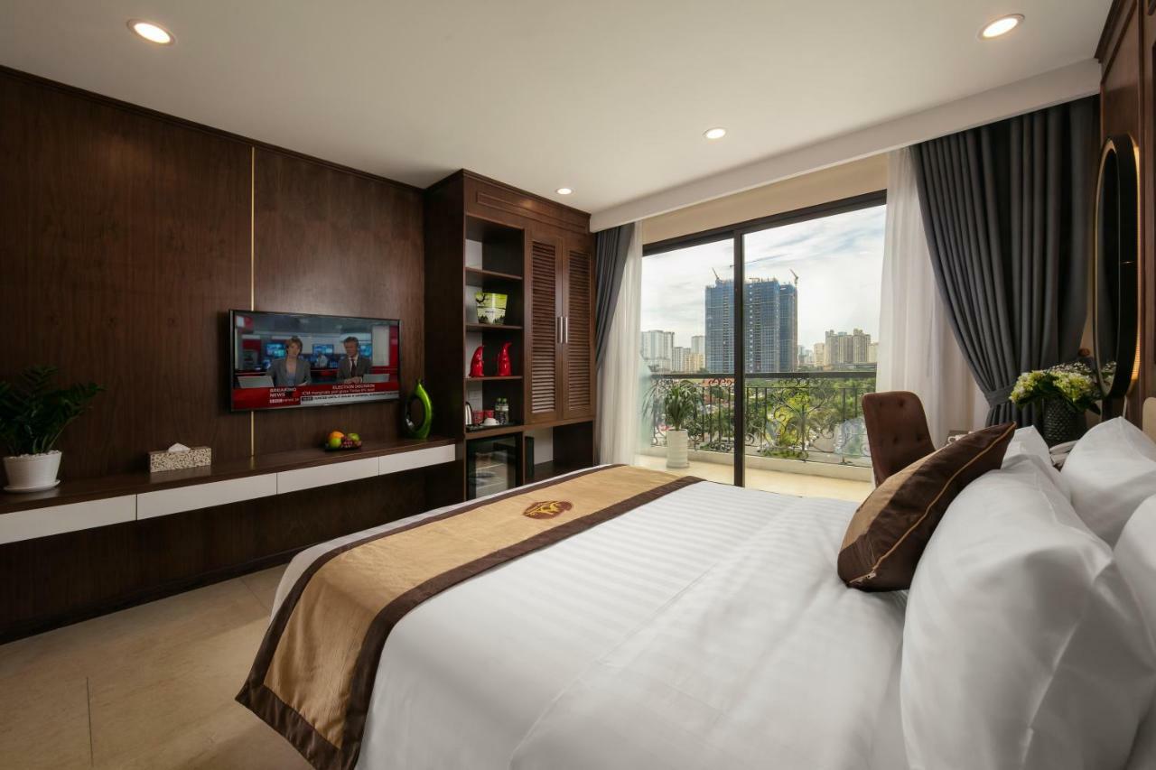 Marina Hotel Ha Noi Hanoi Exterior photo