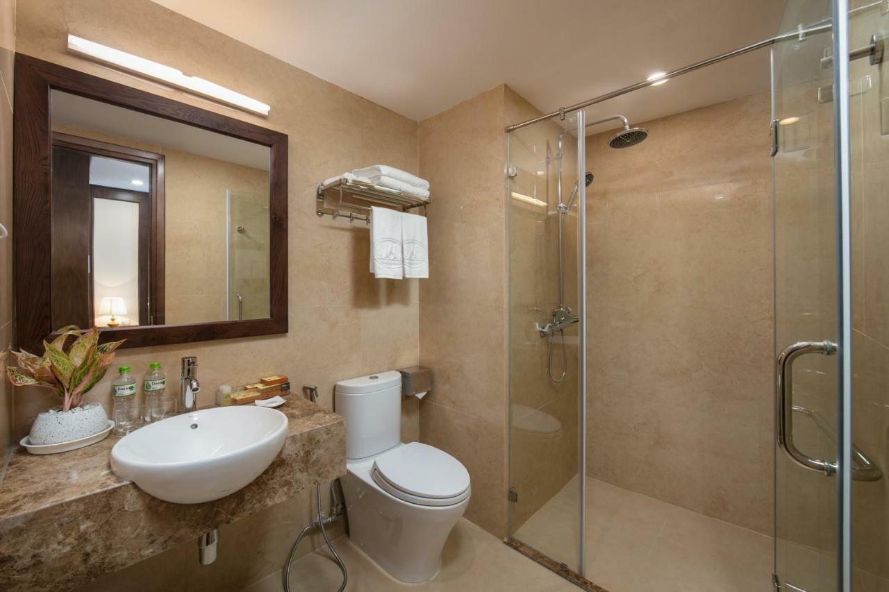 Marina Hotel Ha Noi Hanoi Exterior photo